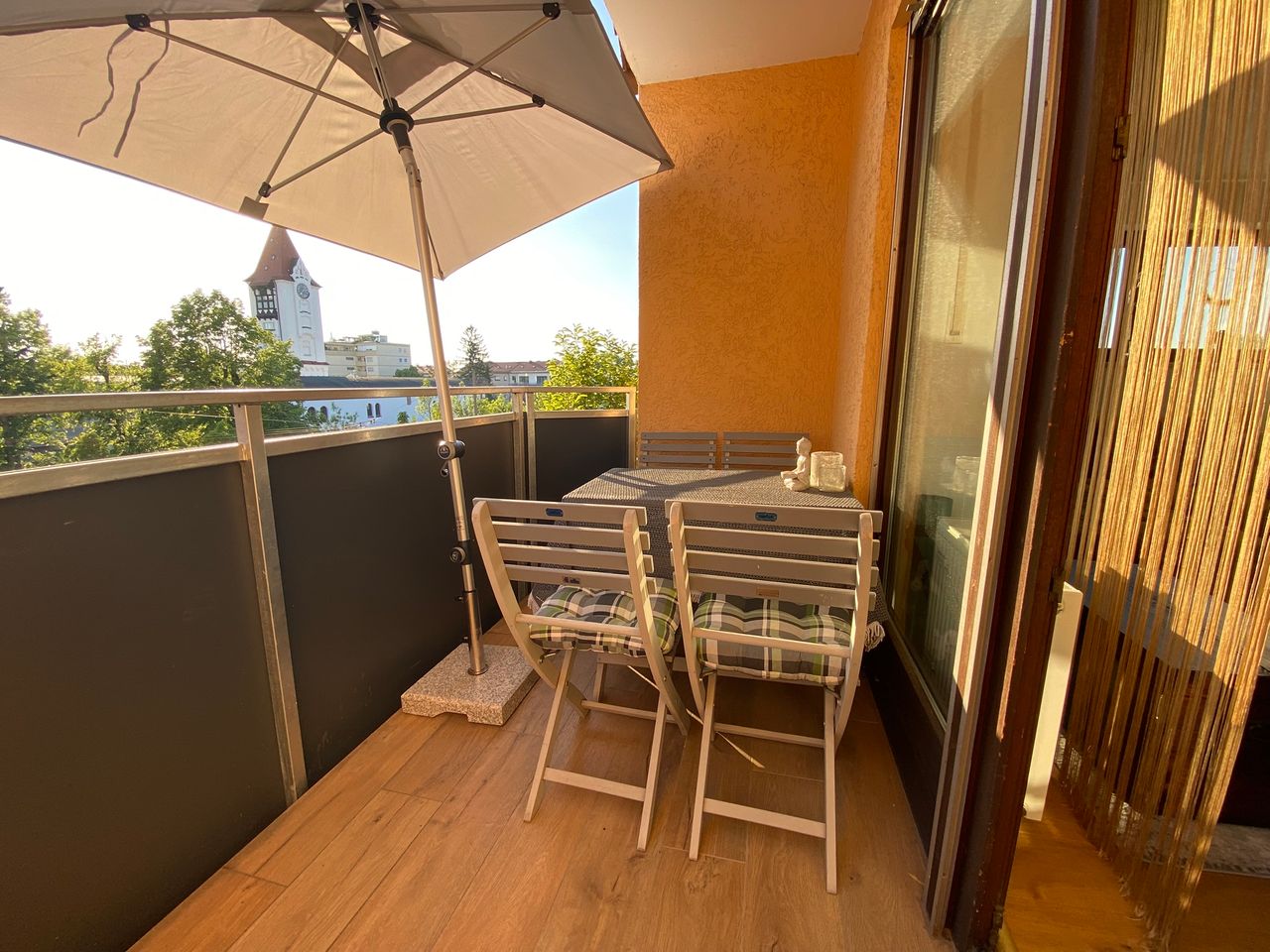 Wohnung Stethaimerstraße in Landshut