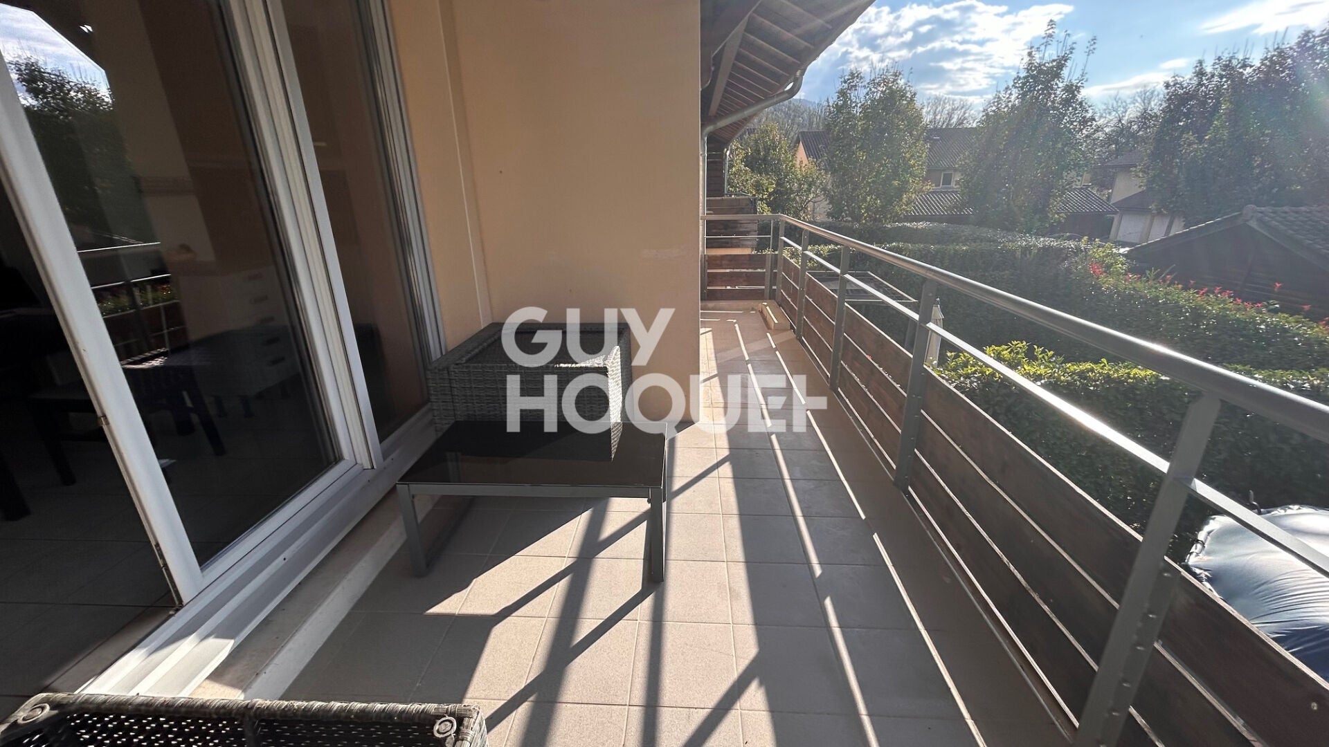 Appartement Impasse des Tuiles à Tencin