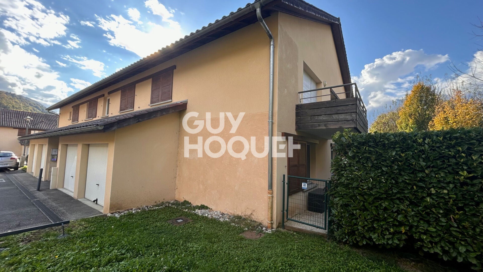Appartement Impasse des Tuiles à Tencin
