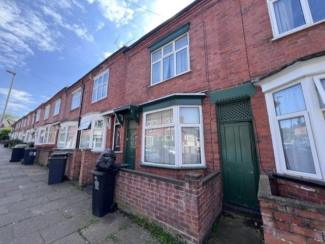 House Thurlow Road in Leicester