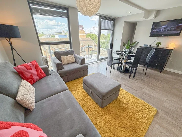 Flat Cavendish Street in Greater London