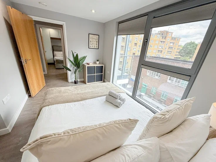 Flat Cavendish Street in Greater London