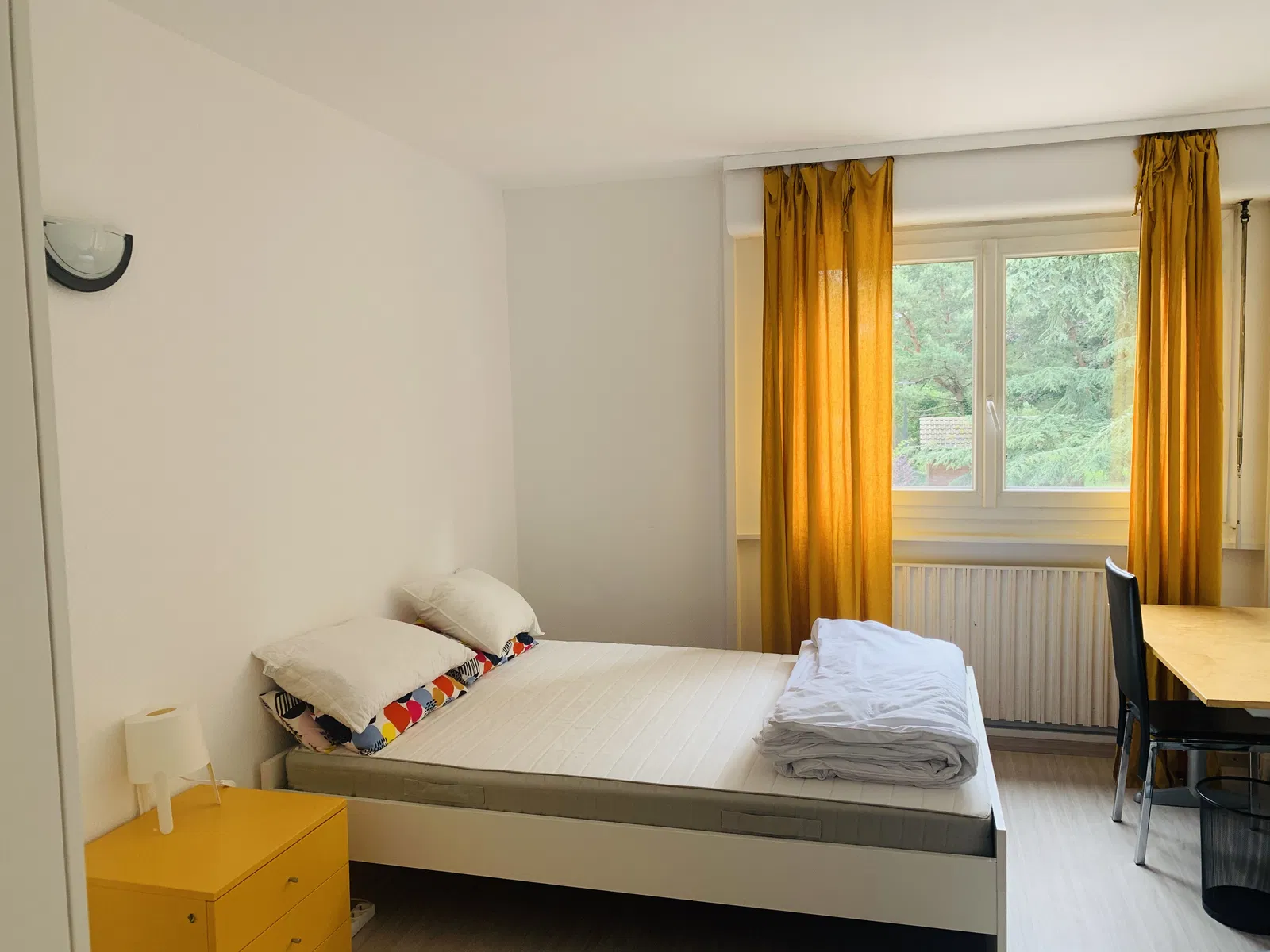 Chambre Rue de Meyrin à Ferney-Voltaire
