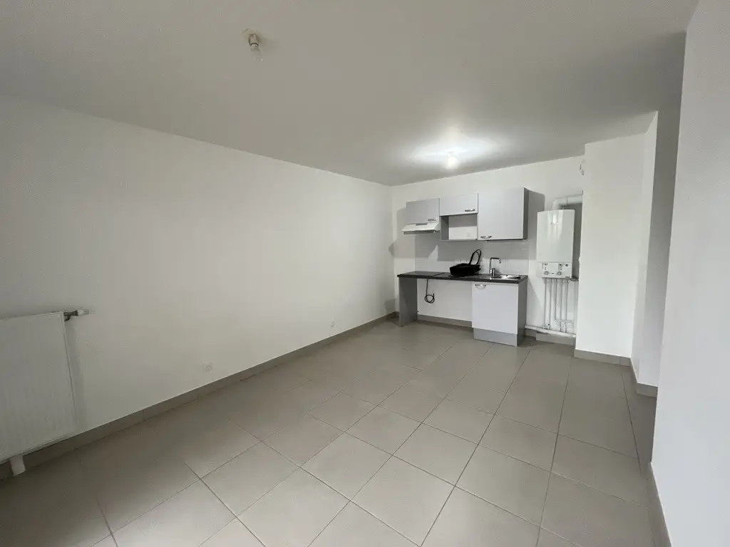Appartement Allée de la Flûte Enchantée à Lucé