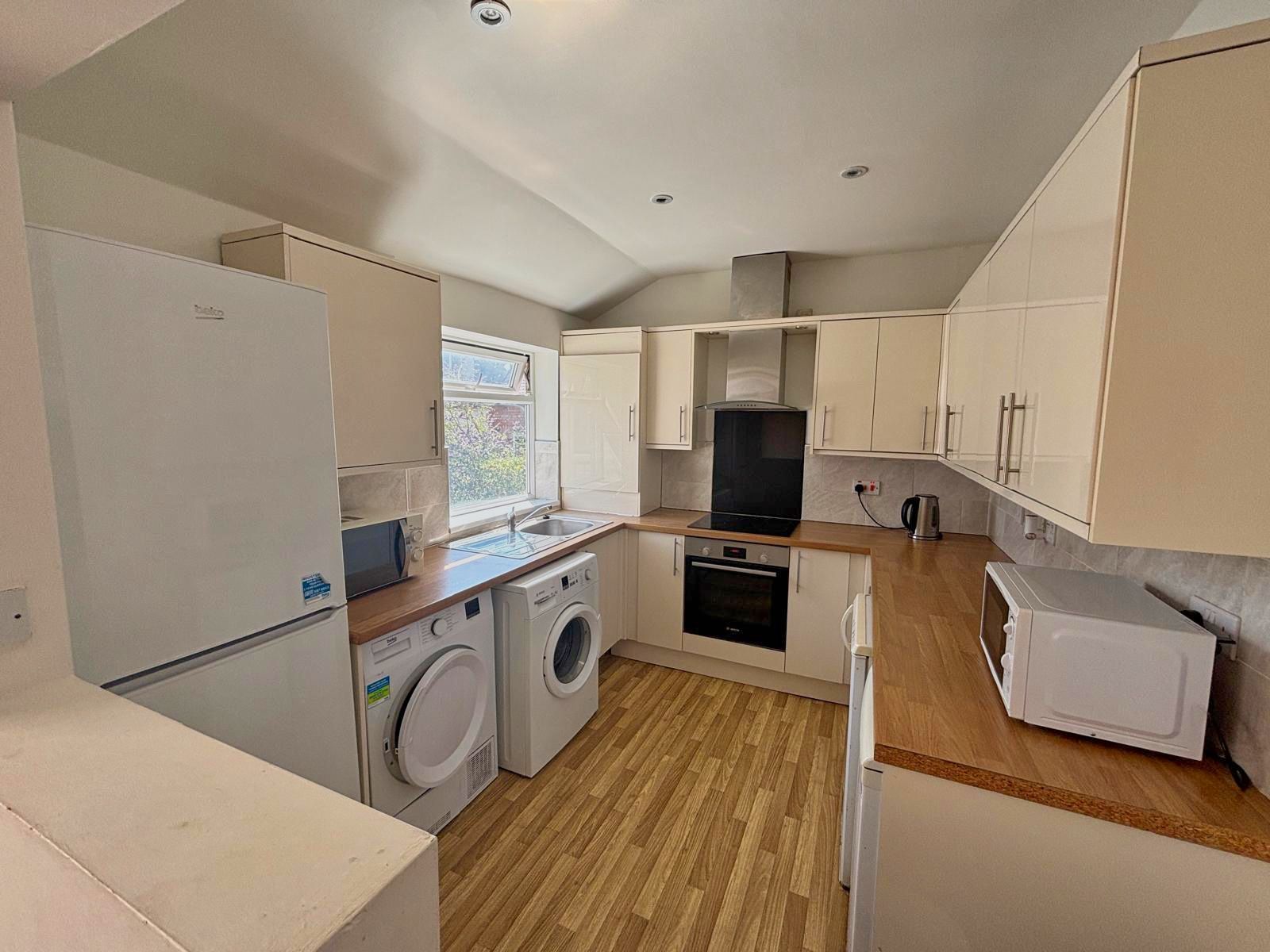 Flat Ecclesall Road in Sheffield