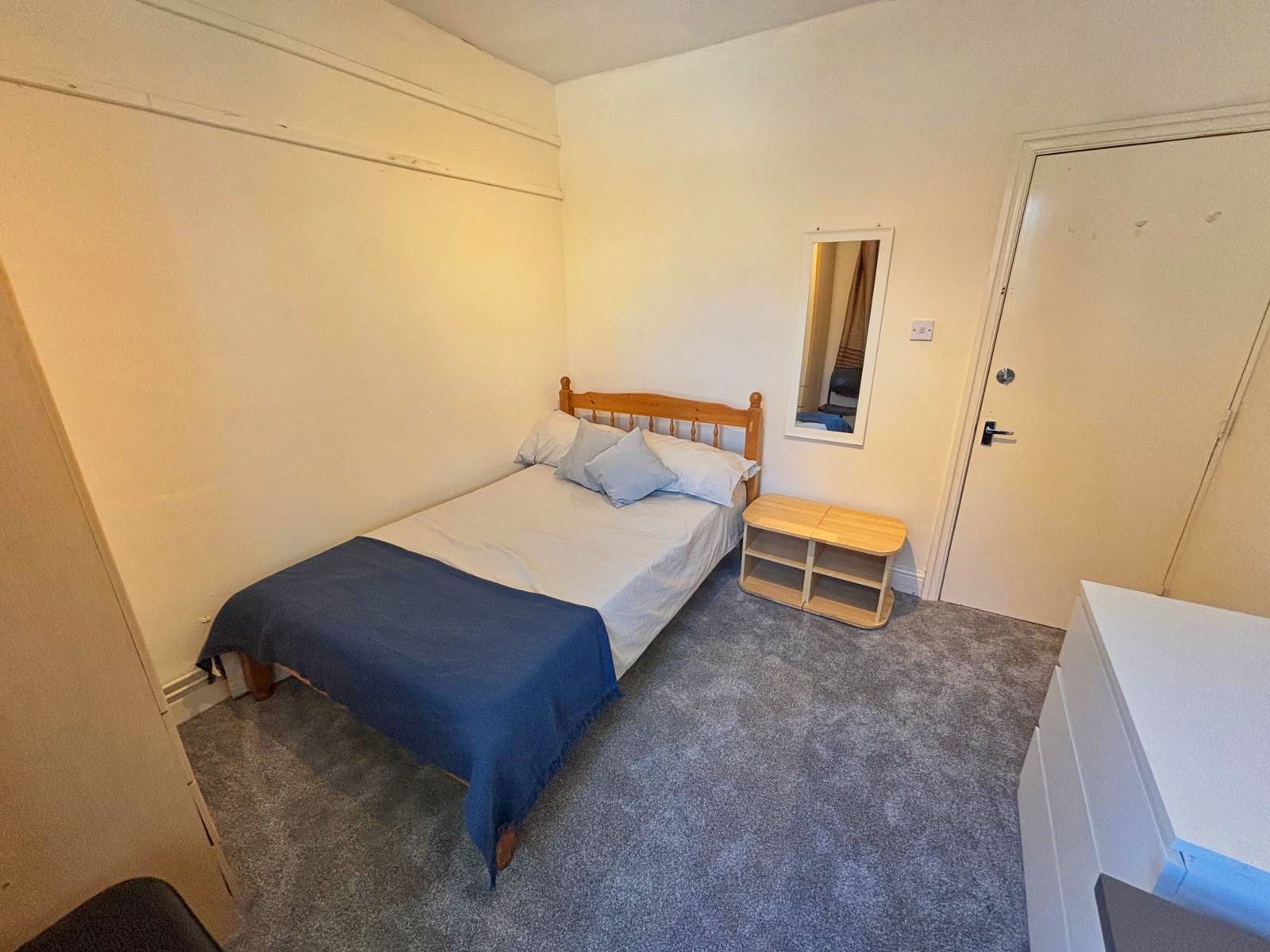 Flat Ecclesall Road in Sheffield