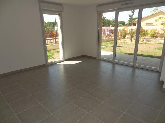 Flat Rue Missak Manouchian in Toulouse