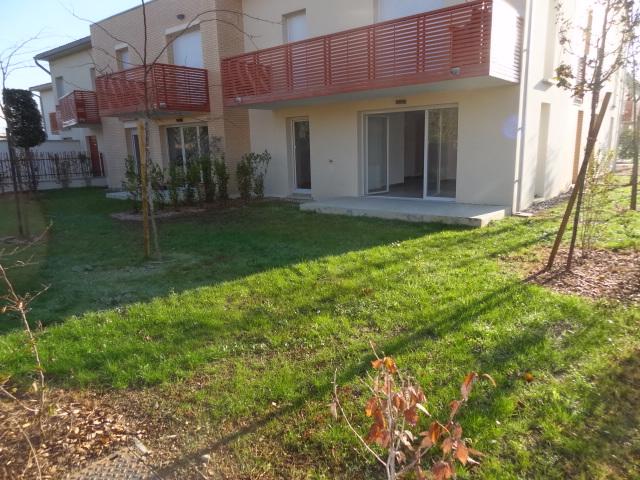 Flat Rue Missak Manouchian in Toulouse