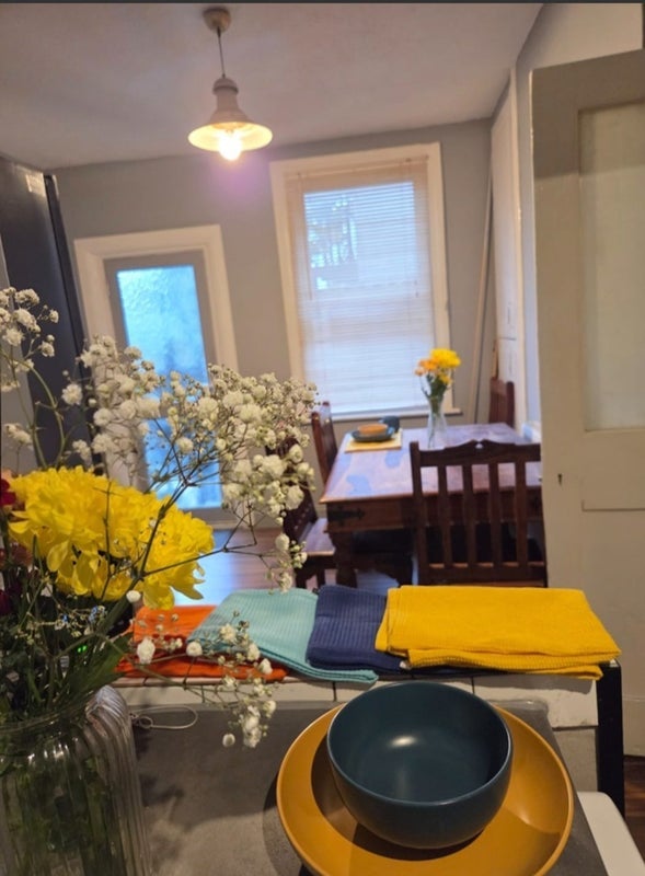Room Saxon Road in Greater London