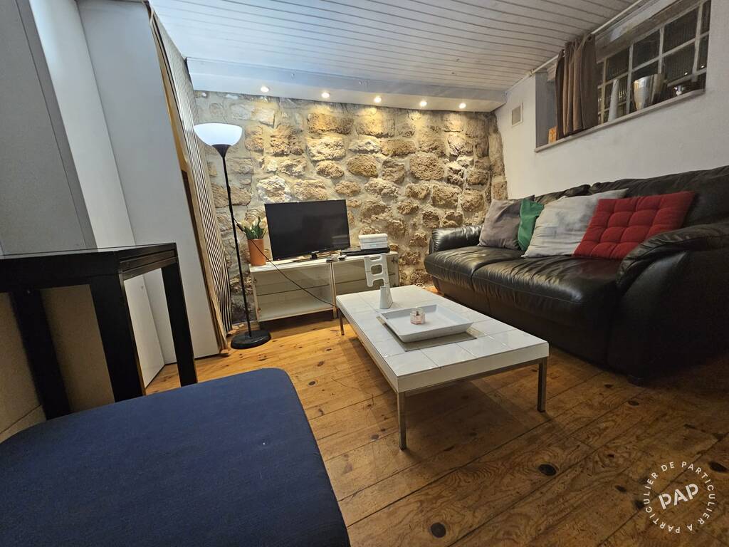 Appartement Rue de la Pointe à Montreuil