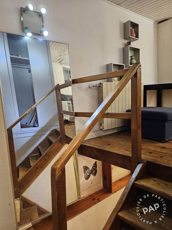 Appartement Rue de la Pointe à Montreuil