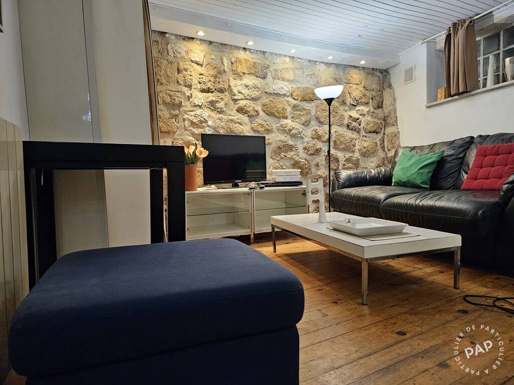 Appartement Rue de la Pointe à Montreuil