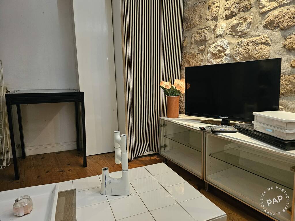 Appartement Rue de la Pointe à Montreuil