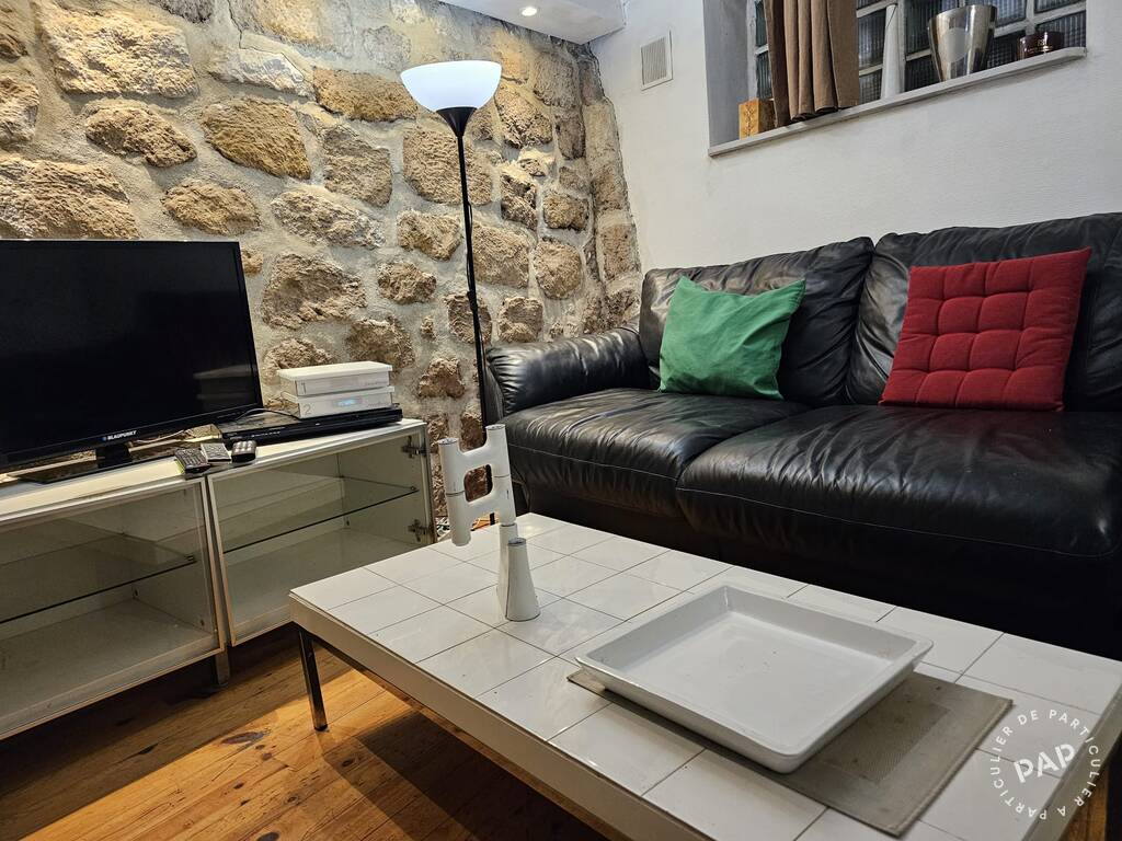 Appartement Rue de la Pointe à Montreuil
