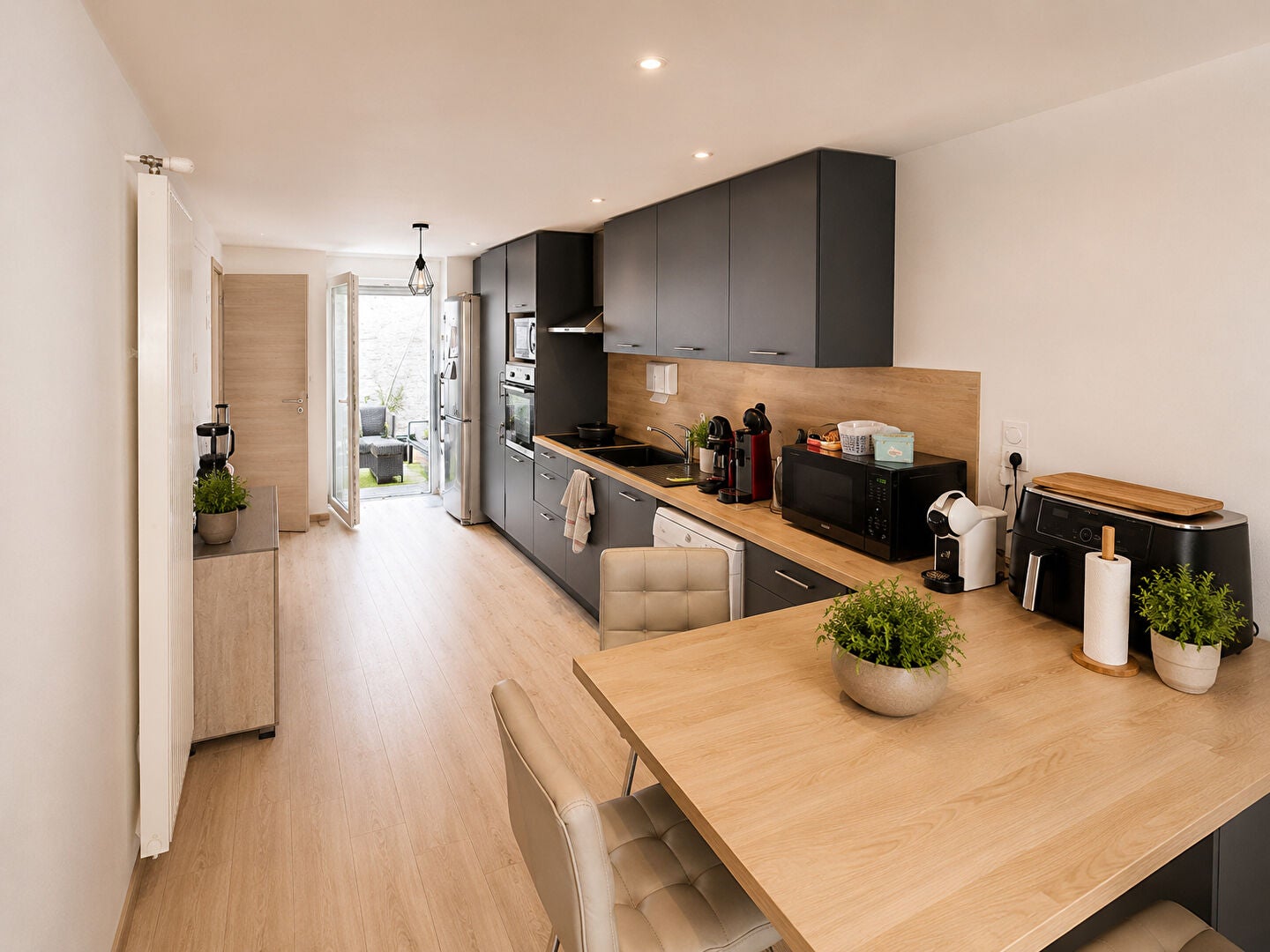 Appartement Rue Charles Courtois à Saint-Nicolas-de-Port