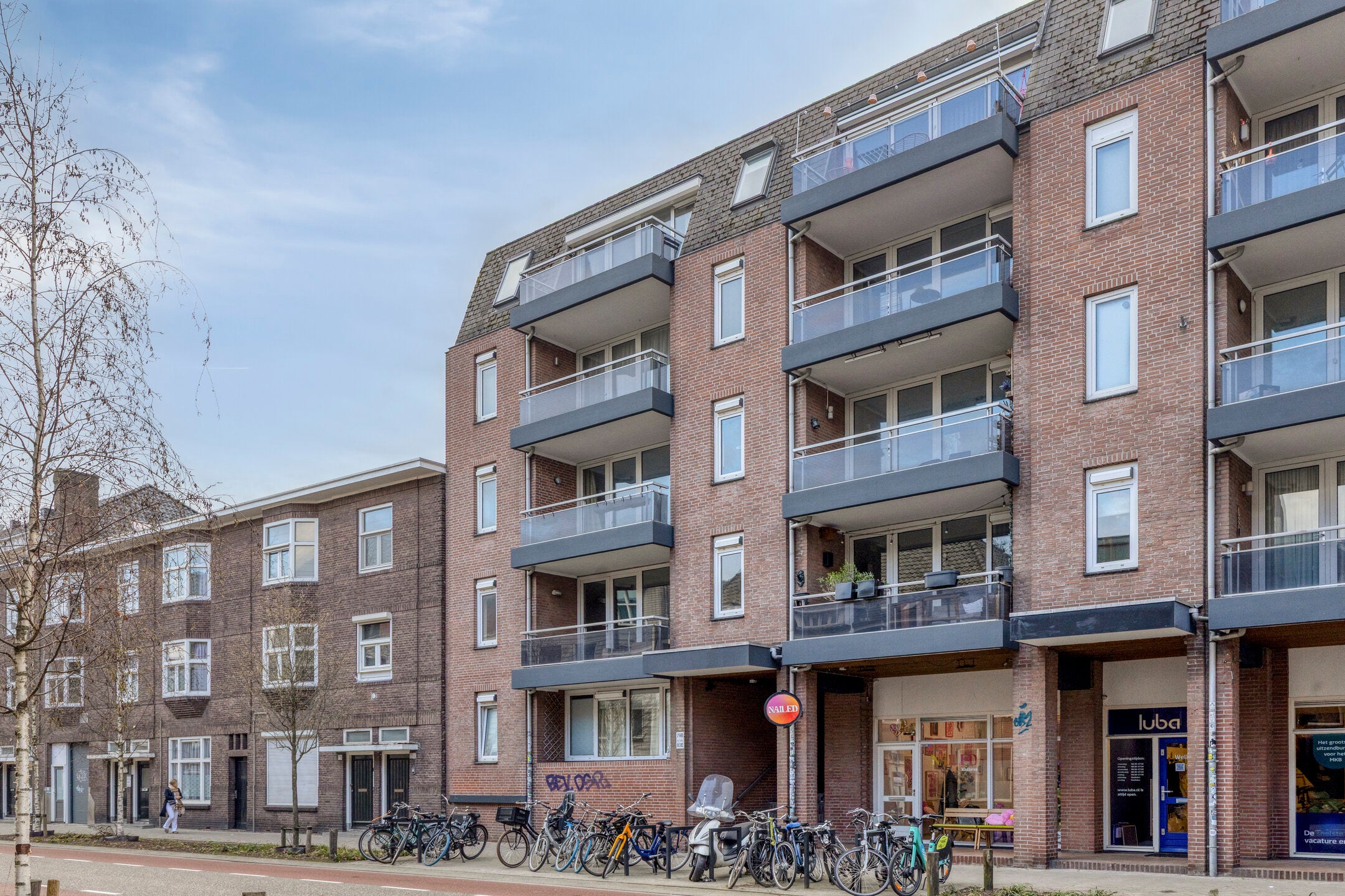 Appartement Grote Berg 83 C in Eindhoven