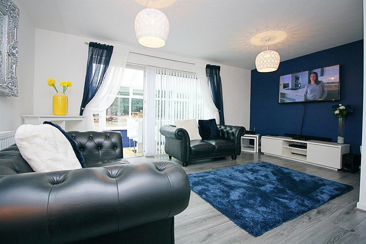 House Trevelyan Drive in Newcastle upon Tyne