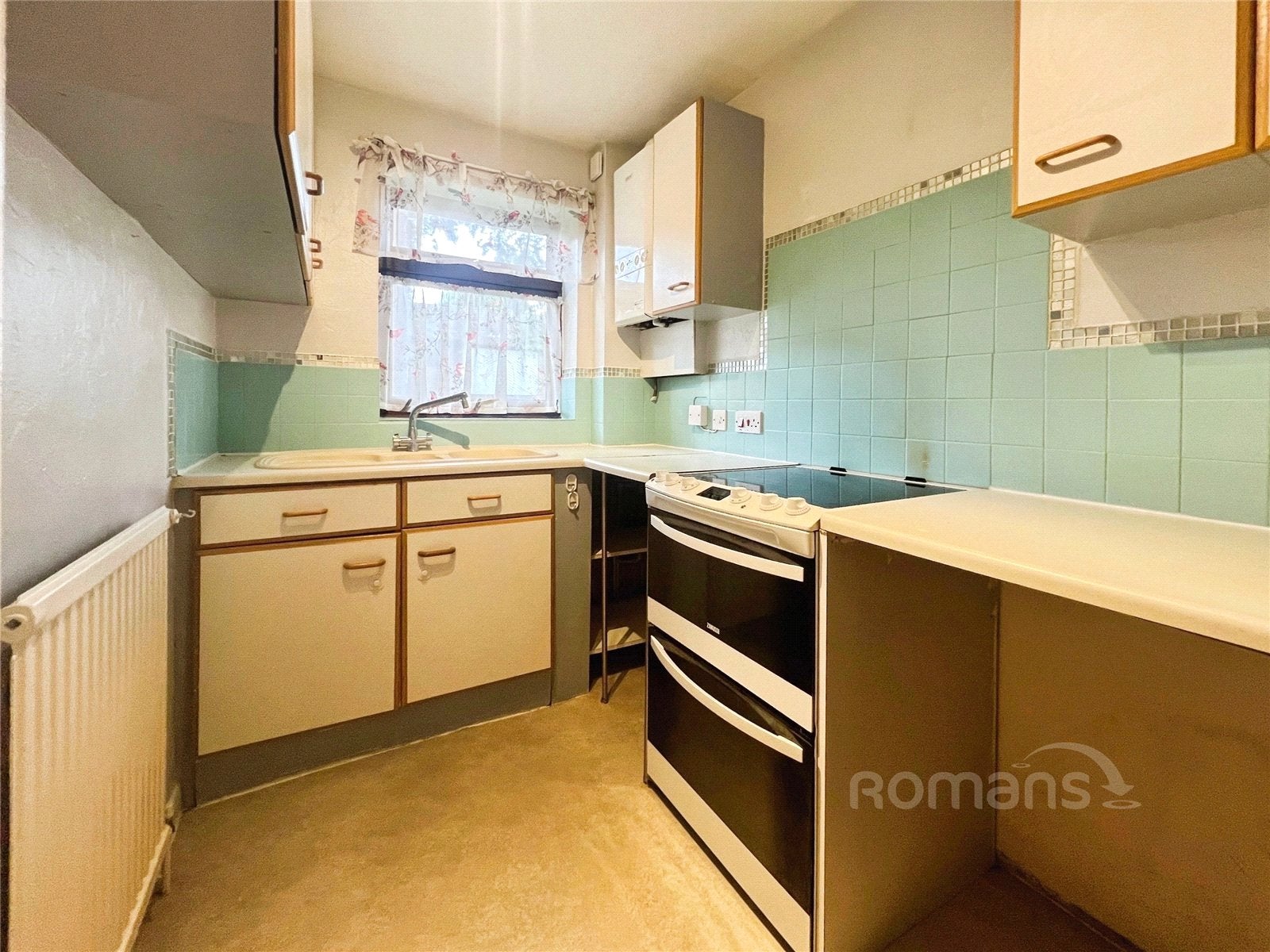 House Exchange Close in Rushmoor