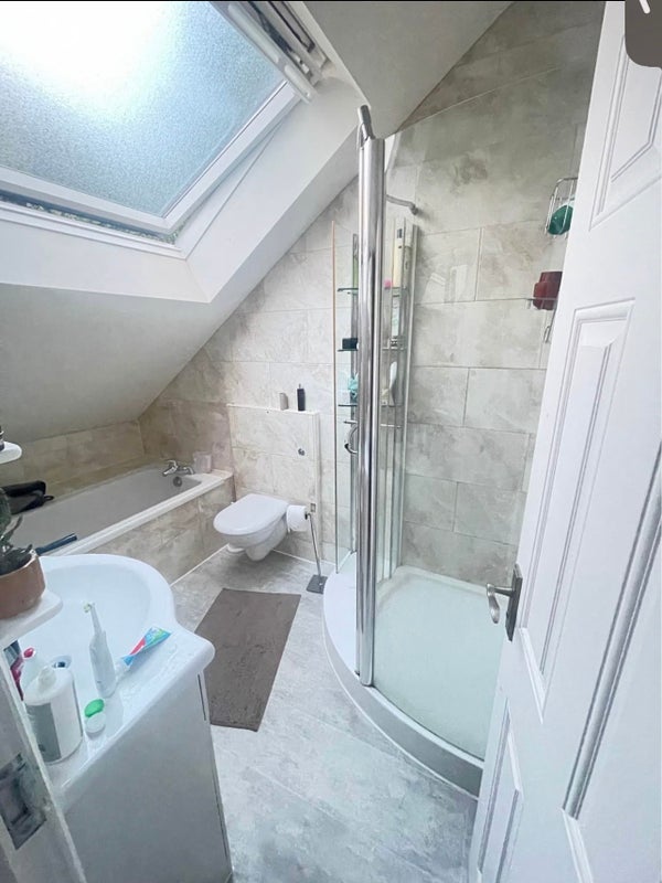 Room Strafford Street in Greater London