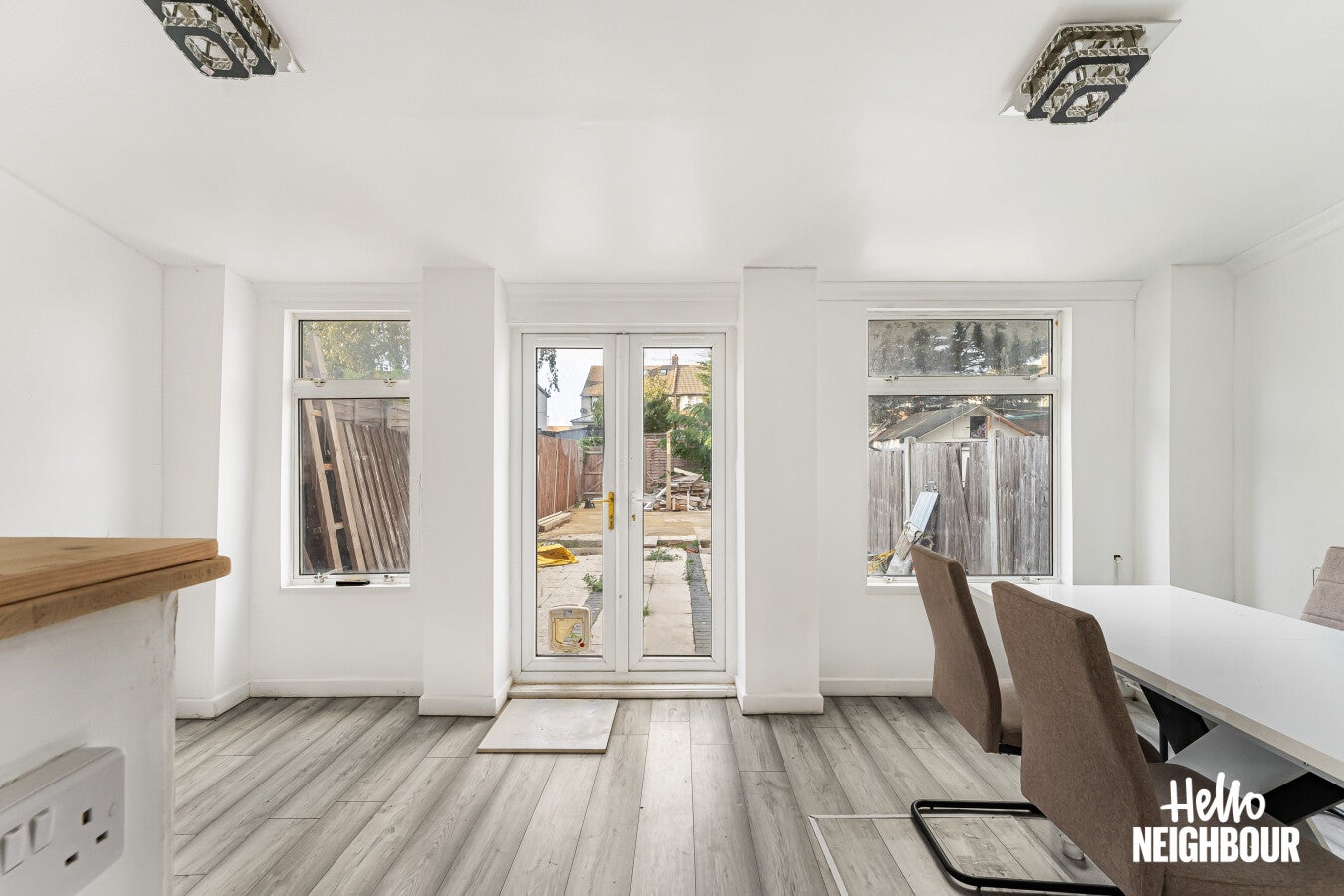House Shaw Avenue in Greater London
