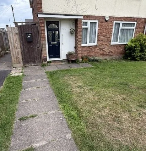 House Tysoe Croft in Coventry