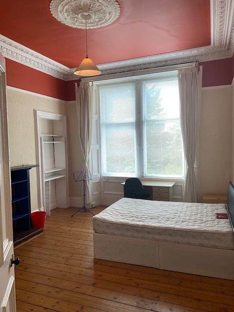 Flat Dalkeith Road in City of Edinburgh