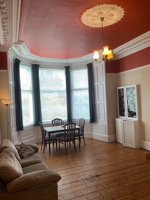 Flat Dalkeith Road in City of Edinburgh