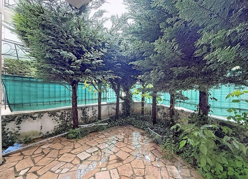 Flat Rue d'Yerres in Villecresnes