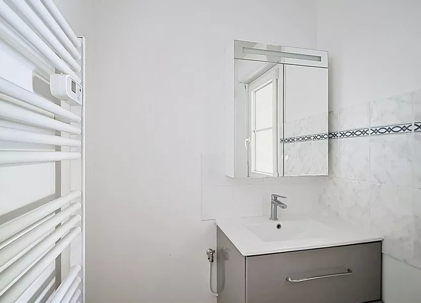 Flat Rue d'Yerres in Villecresnes