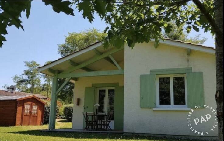 House Boulevard Aristide Briand in Miramont-de-Guyenne