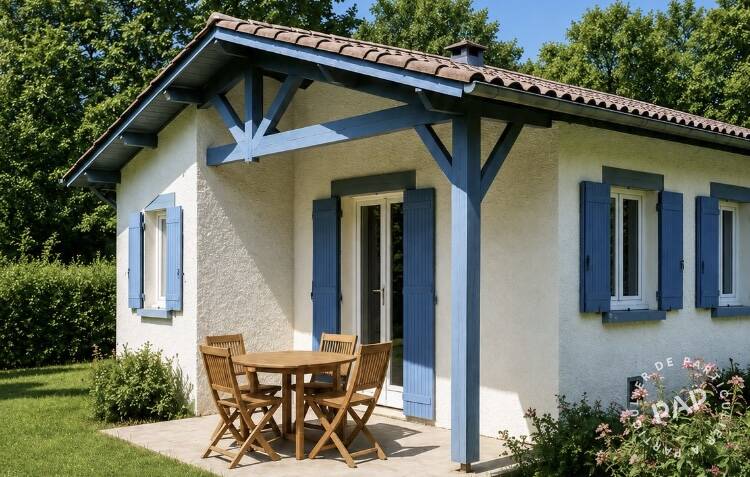 House Boulevard Aristide Briand in Miramont-de-Guyenne