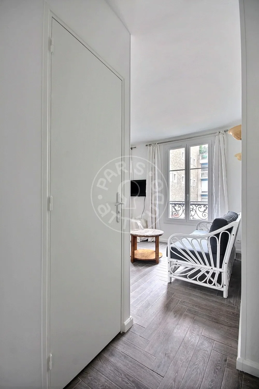 Appartement Passage Landrieu à Paris
