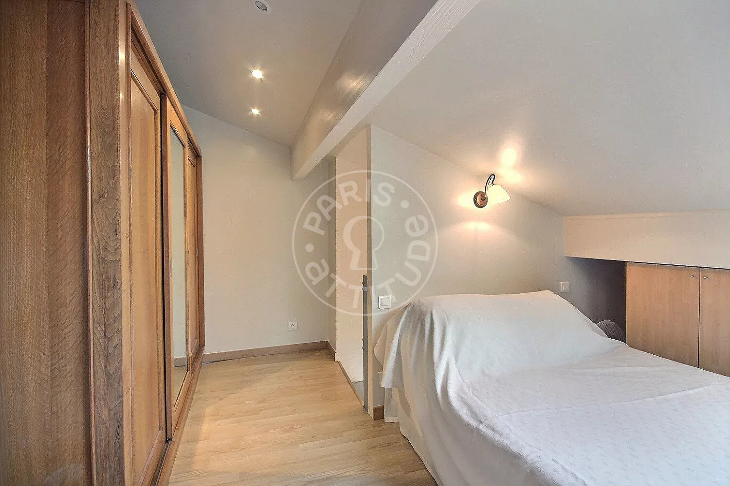 Appartement Passage Landrieu à Paris