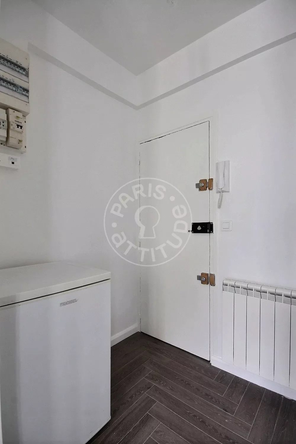 Appartement Passage Landrieu à Paris