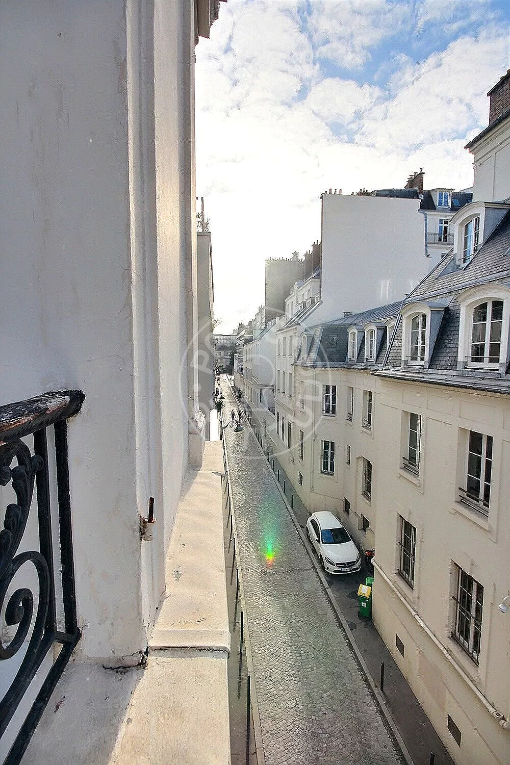 Appartement Passage Landrieu à Paris