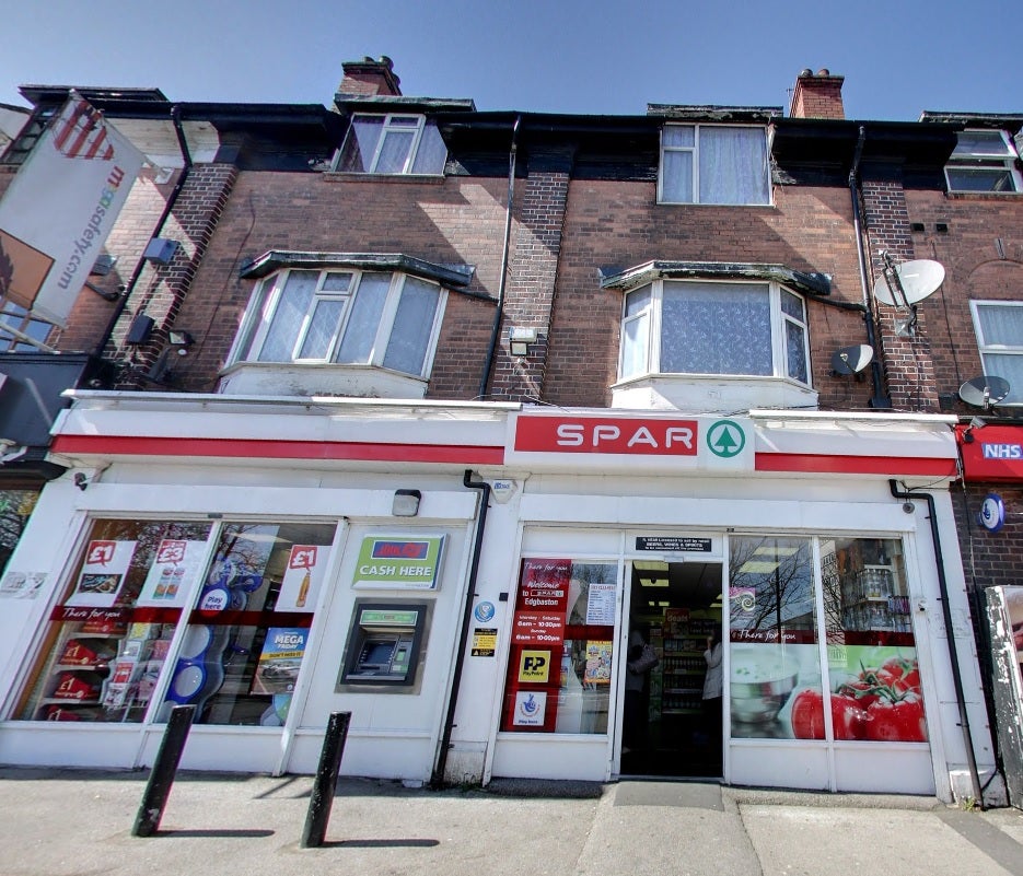Flat Bristol Road in Birmingham