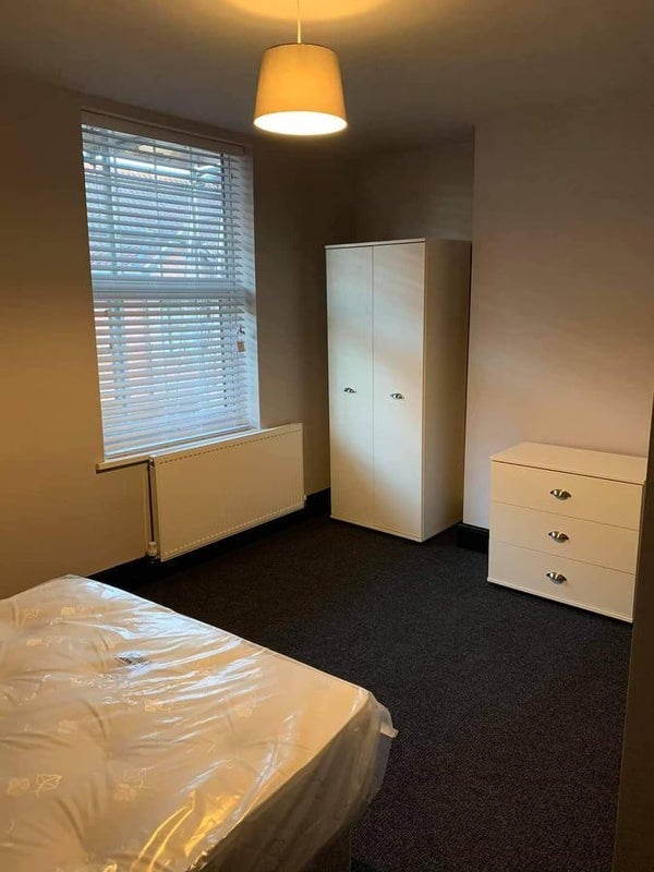 Room Boundary Row in Bassetlaw