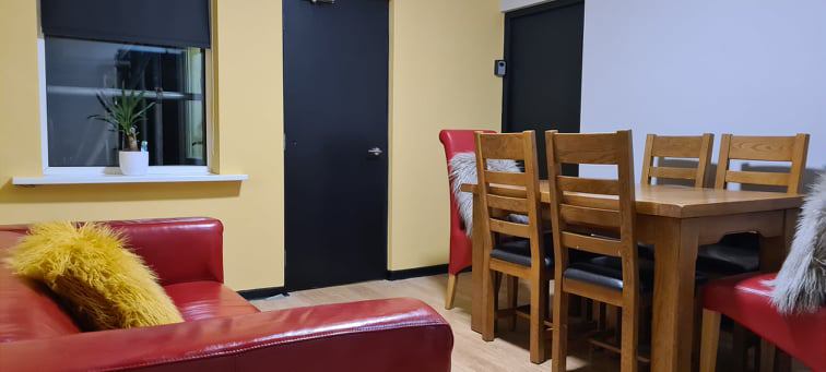 Room Boundary Row in Bassetlaw