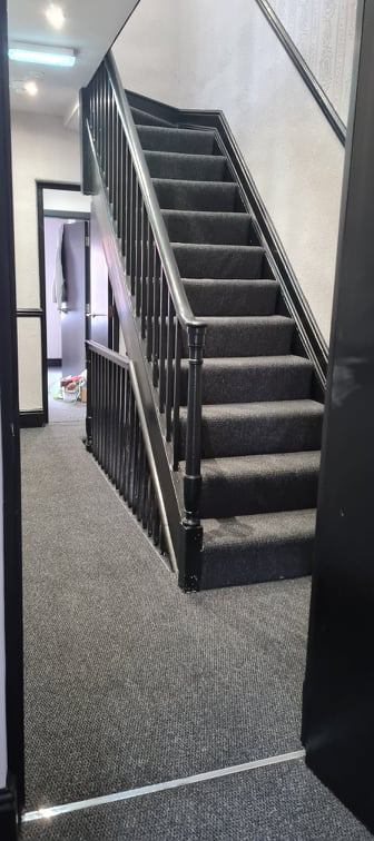 Room Boundary Row in Bassetlaw