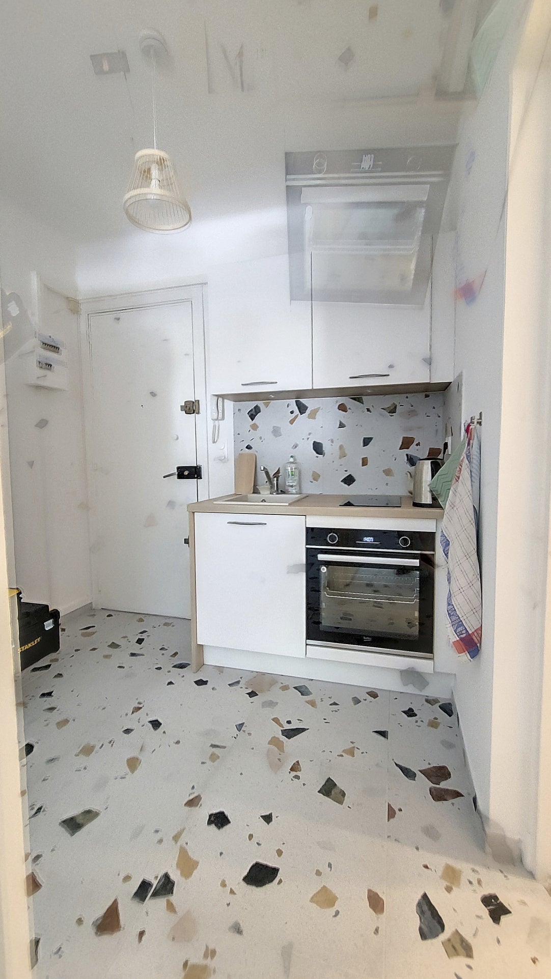 Appartement Entrée E à Arles