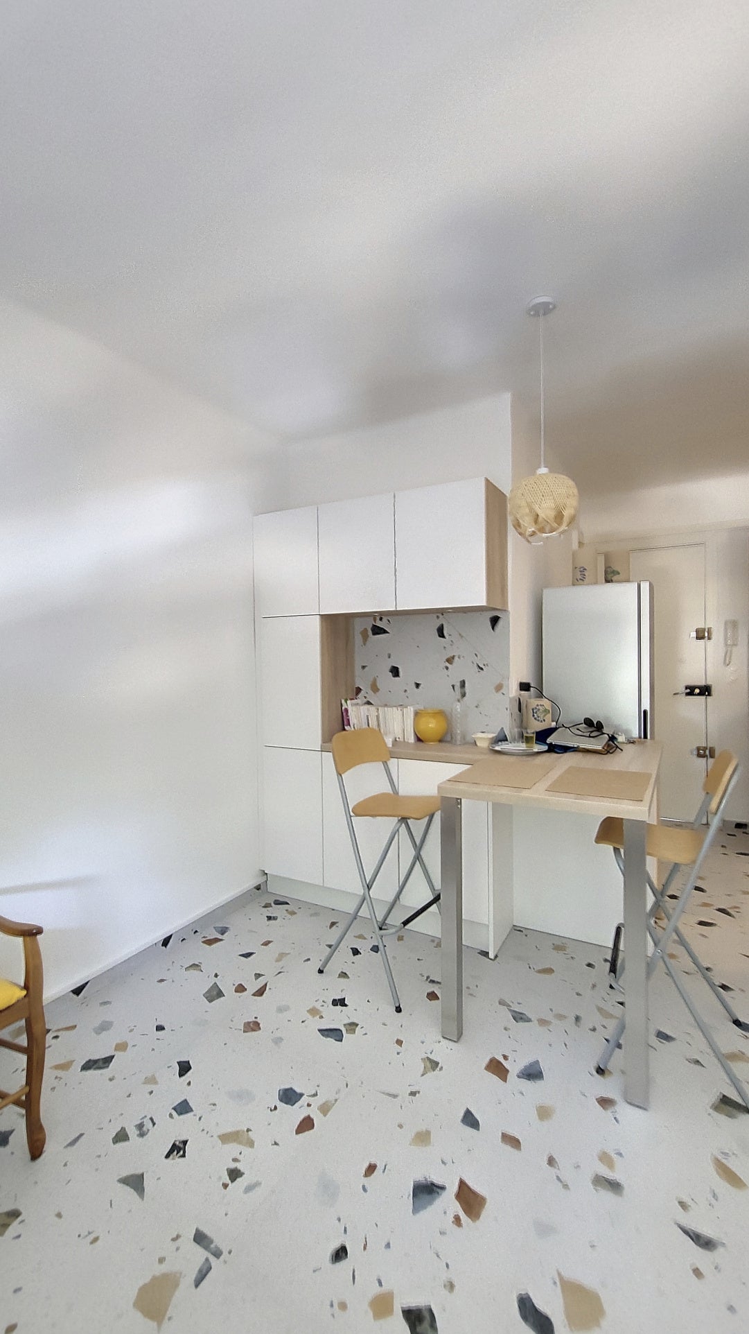 Appartement Entrée E à Arles