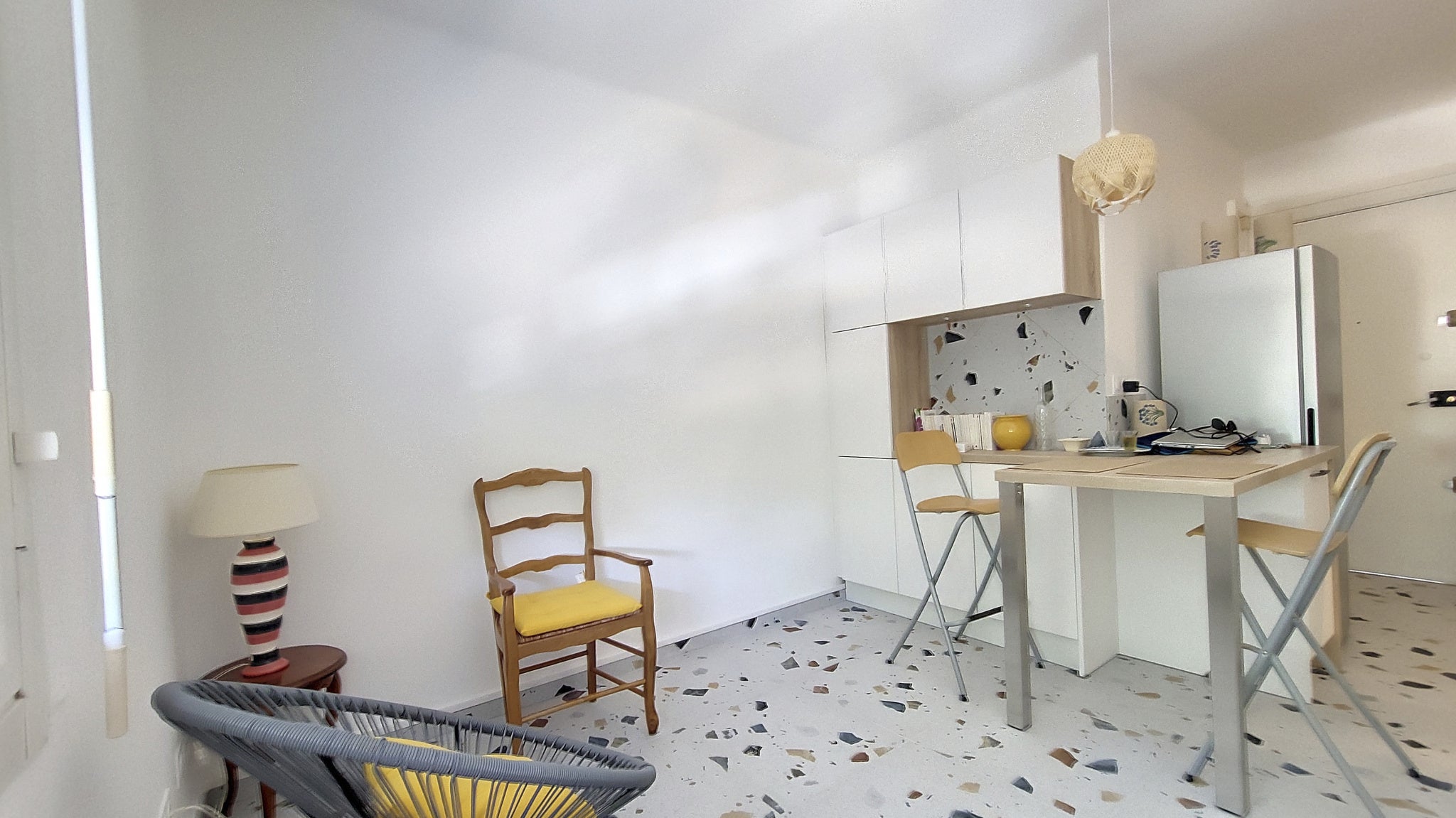 Appartement Entrée E à Arles