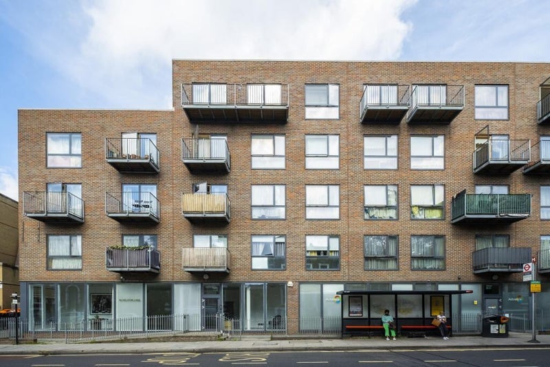 Flat Dalston Lane in Greater London