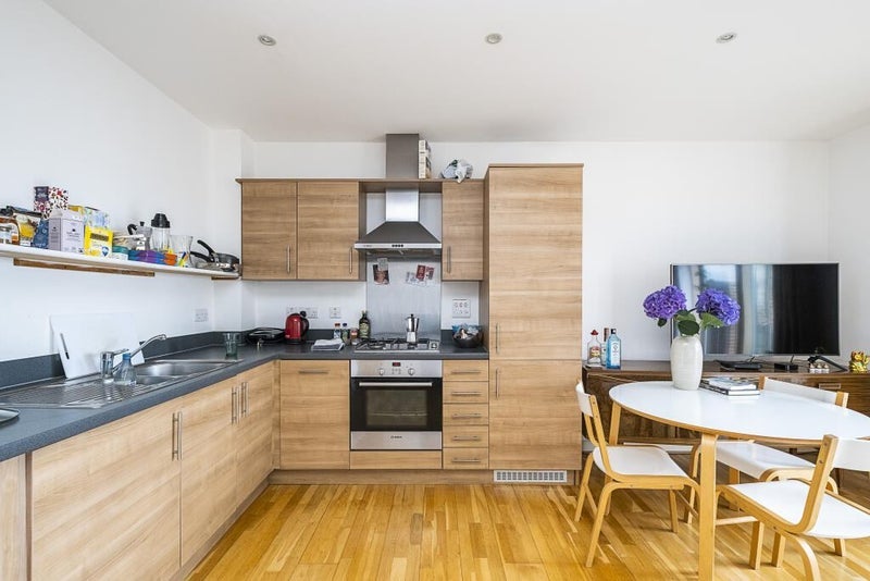 Flat Dalston Lane in Greater London