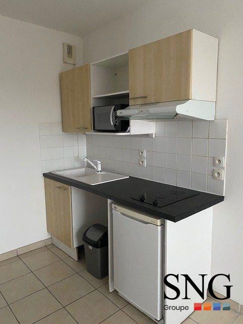 Flat Rue Descartes in Calais