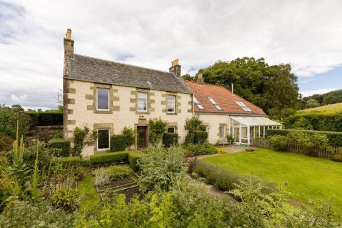 House A706 in Bo'ness