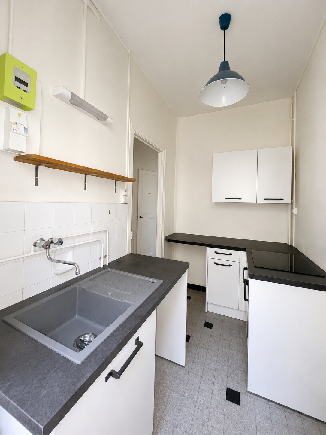 Appartement Rue Gambetta à Nancy