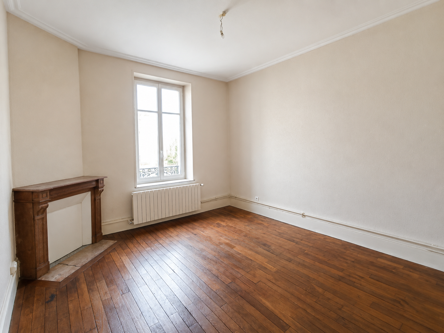 Appartement Rue Gambetta à Nancy