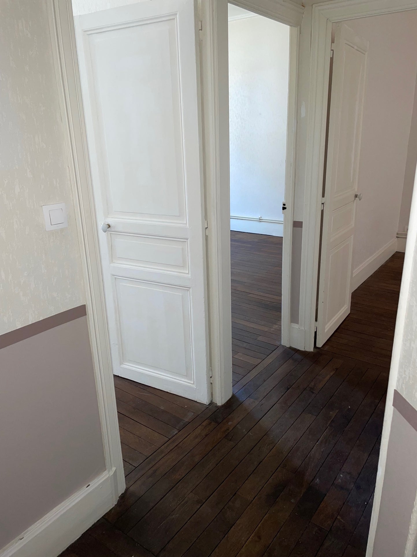 Appartement Rue Gambetta à Nancy