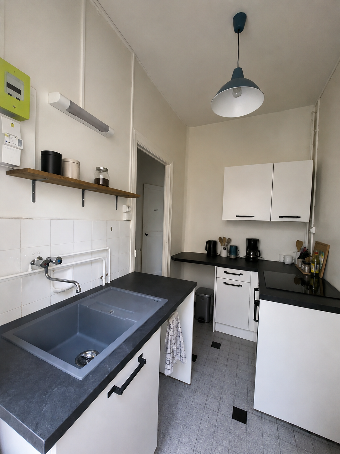 Appartement Rue Gambetta à Nancy